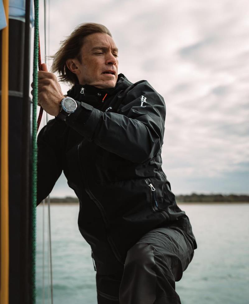 WIN a complete Henri-Lloyd winter sailing kit, worth over £1,000 photo copyright Henri-Lloyd taken at  and featuring the  class
