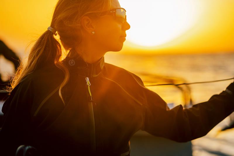 Dynamic Sailing Range photo copyright Henri-Lloyd taken at  and featuring the  class