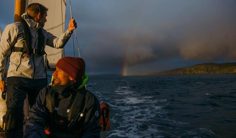 A Night Round the Mull | When Preparation Meets the Unexpected photo copyright Henri-Lloyd taken at  and featuring the  class