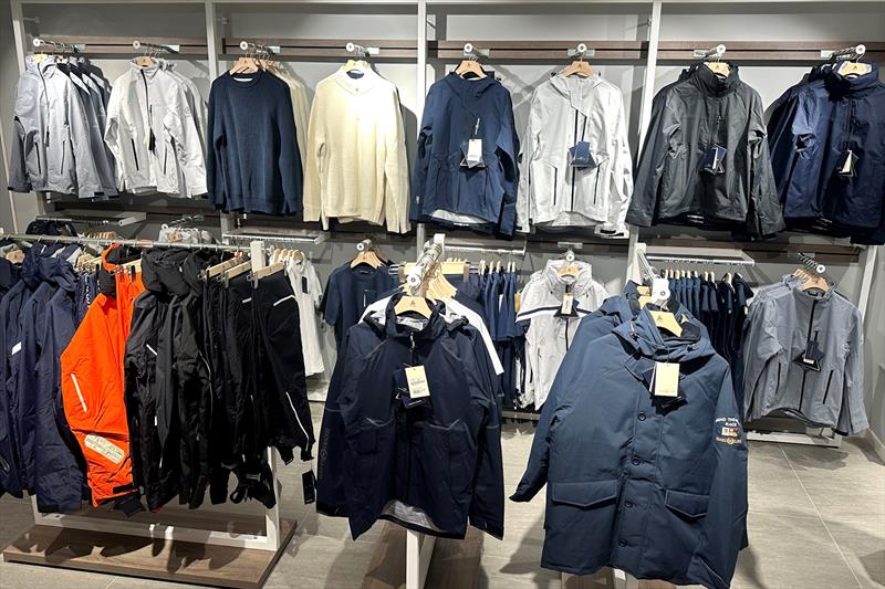 Henri-Lloyd expands its presence in Norway with opening of two new multi-brand stores - photo © Henri-Lloyd