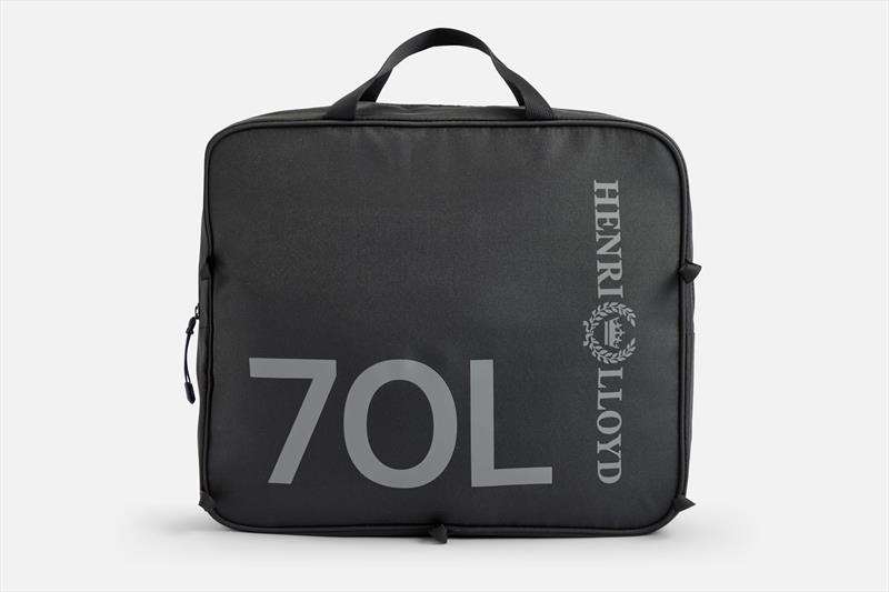 Storm Duffle Bag photo copyright Henri-Lloyd taken at  and featuring the  class