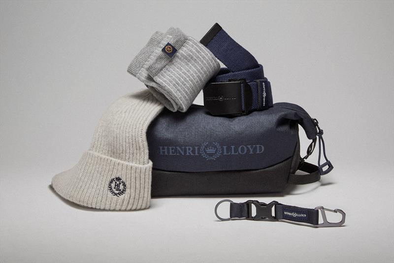 Henri-Lloyd has it all wrapped up for the festive season photo copyright Henri-Lloyd taken at  and featuring the  class