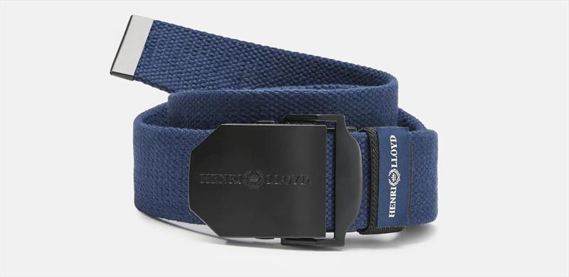 Henri-Lloyd Storm Belt - photo © Henri Lloyd