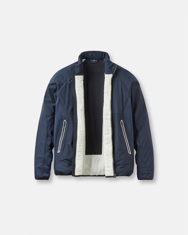 SmartTherm PRO Jacket - photo © Henri-Lloyd