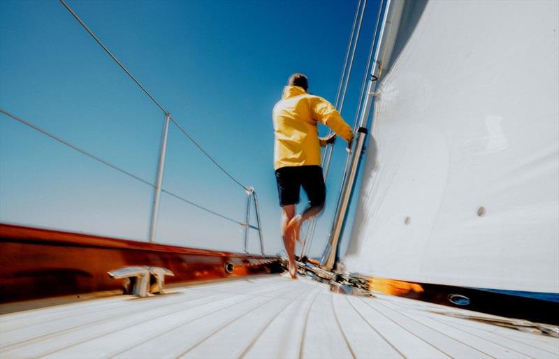 MAV Lite 2.0 photo copyright Henri-Lloyd taken at  and featuring the  class