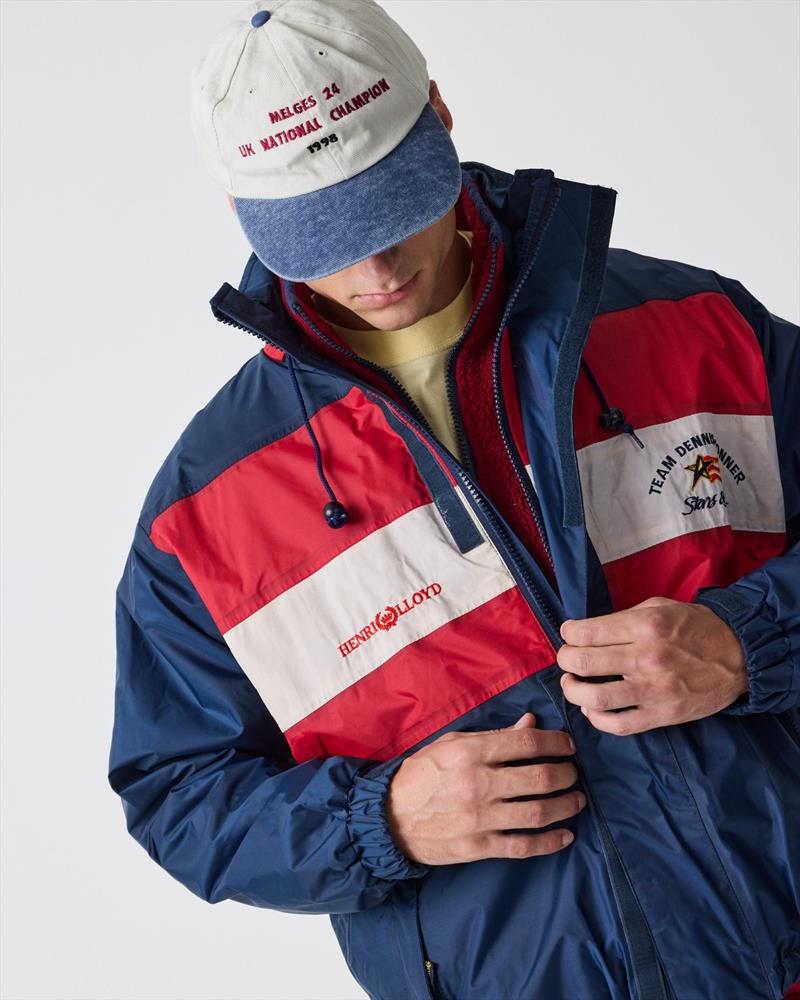 Henri-Lloyd Originals Vintage Limited Edition Collection - photo © Henri-Lloyd