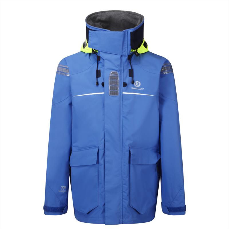 Henri Lloyd Ultimate Cruiser Jacket photo copyright Henri Lloyd taken at  and featuring the  class