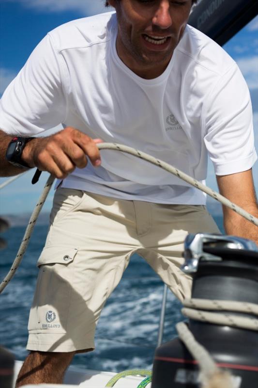 Henri Lloyd Fast-Dri Cargo Shorts photo copyright Henri Lloyd taken at  and featuring the  class