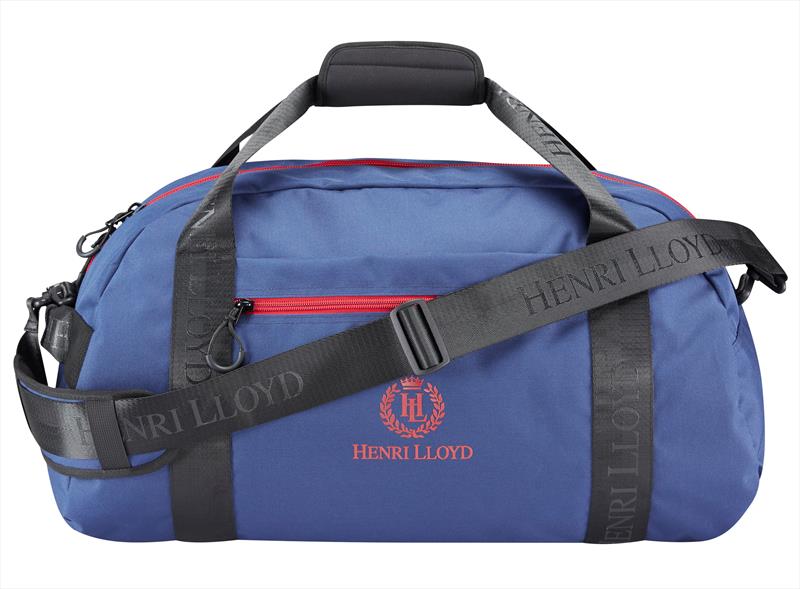 Henri Lloyd Breeze Holdall photo copyright Henri Lloyd taken at  and featuring the  class