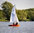 Dave Butler during the Heron Southerns at Priory SC © John Banks