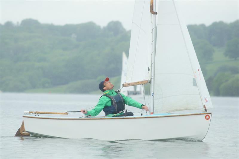 Bewl Heron Open photo copyright Richard Janulewicz / www.sharkbait.org.uk taken at Bewl Sailing Association and featuring the Heron class