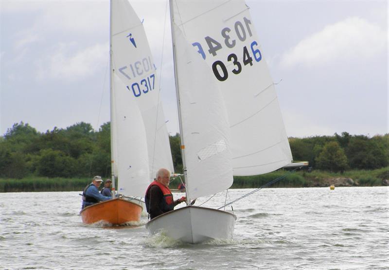 Heron Nationals at Welton - photo © Steve Chilton