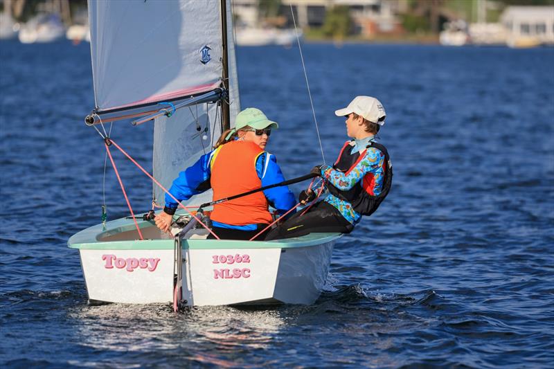 Archer Sacre performed well with a 1st and 2nd on Zhik Combined High Schools (CHS) Sailing Championships Day 2 - photo © Red Hot Shotz Sports Photography / Chris Munro