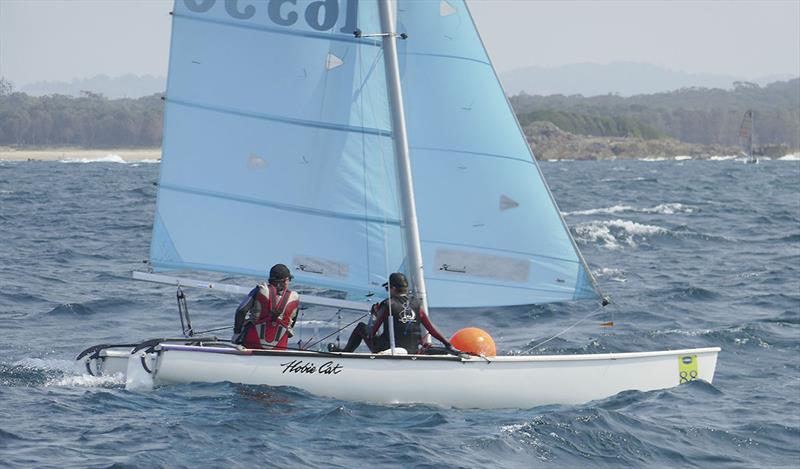 2019 Coffs Harbour Catamaran Classic  - photo © Ian Humphries