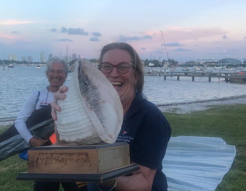 Conch Cup Charity Race awards - photo © Image courtesy of Drew Mouacdie 