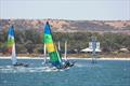 2022 Warren Taylor Homes WA Hobie State Championships © Natalie Whitfield