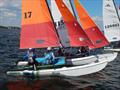 2025 Hobie 16 Open North American Championships © Rich McVeigh