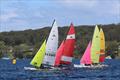 2026 Hobie Cat NSW State Championships at Wangi RSL Amateur Sailing Club