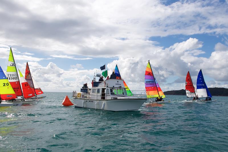 Savills Channel Islands Hobie Cat Championships - photo © David Ferguson