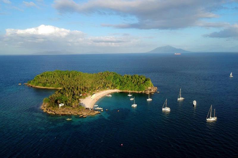 Balangingi Island. MDI Philippine Hobie Challenge 2019 photo copyright PHINSA taken at  and featuring the Hobie 16 class