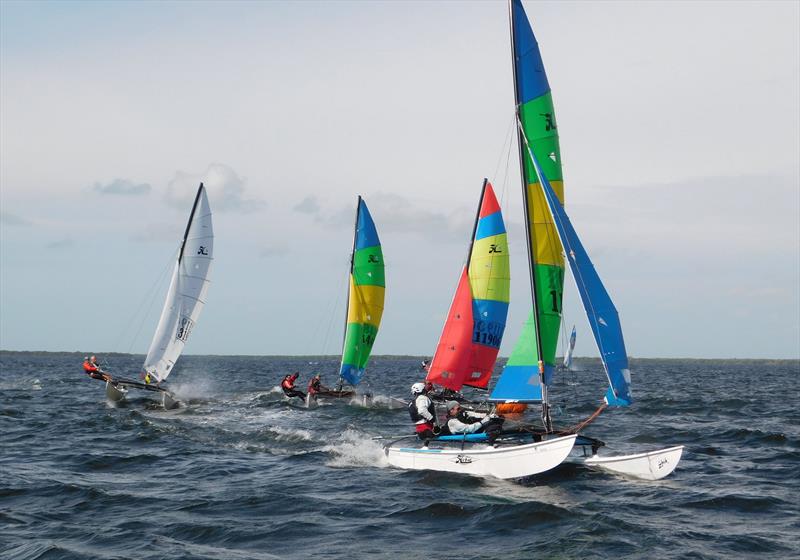An interview with Brian Gleason on the 2022 Charlotte Harbor Regatta