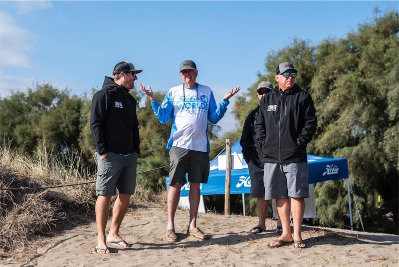 2022 Hobie 16 World Championships, day 3 - photo © Hobie Cat Worlds Media team