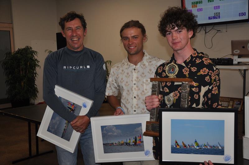 50th Australian Hobie Cat Nationals at Jervis Bay, NSW - photo © Brad Sissins / Hobie Asia Pacific