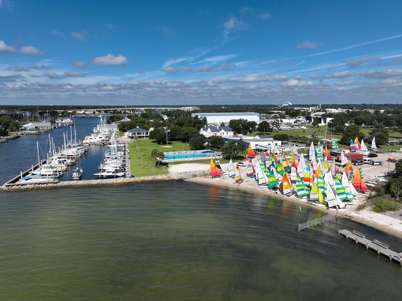 2025 Hobie 16 Open North American Championships - photo © Tim Ludvigsen