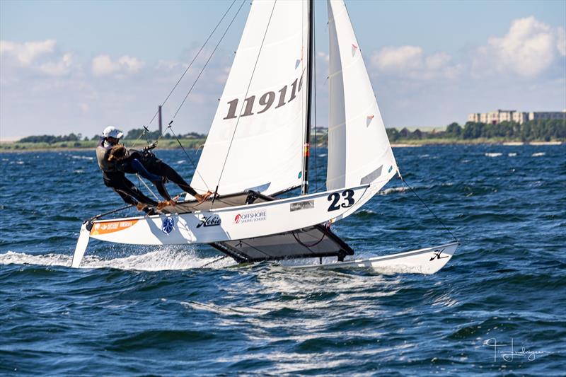 2025 Hobie 16 Open North American Championships - photo © Tim Ludvigsen