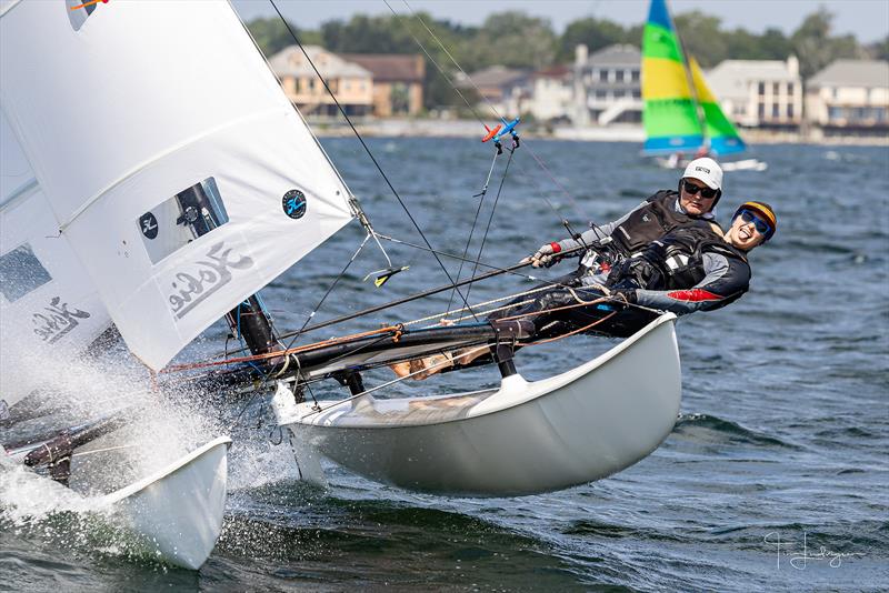 2025 Hobie 16 Open North American Championships - photo © Tim Ludvigsen