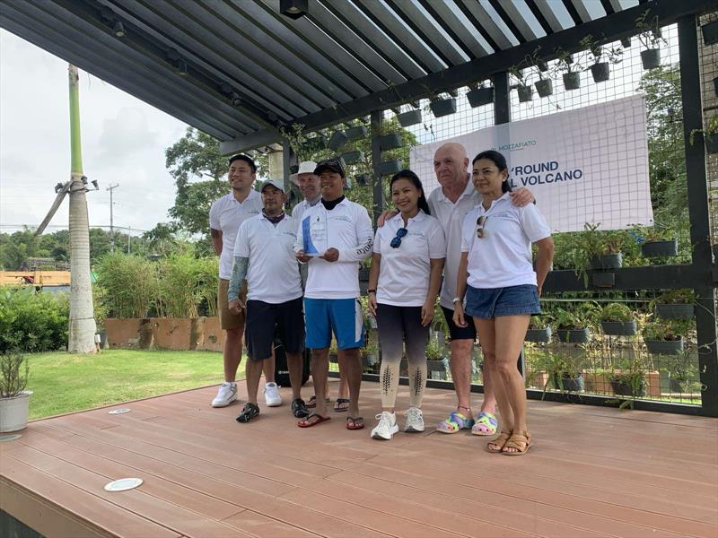 25th Round the Volcano Regatta & Mozzafiato Cup - photo © Karl Panahon