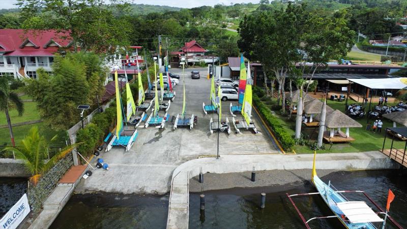 25th Round the Volcano Regatta & Mozzafiato Cup - photo © Karl Panahon