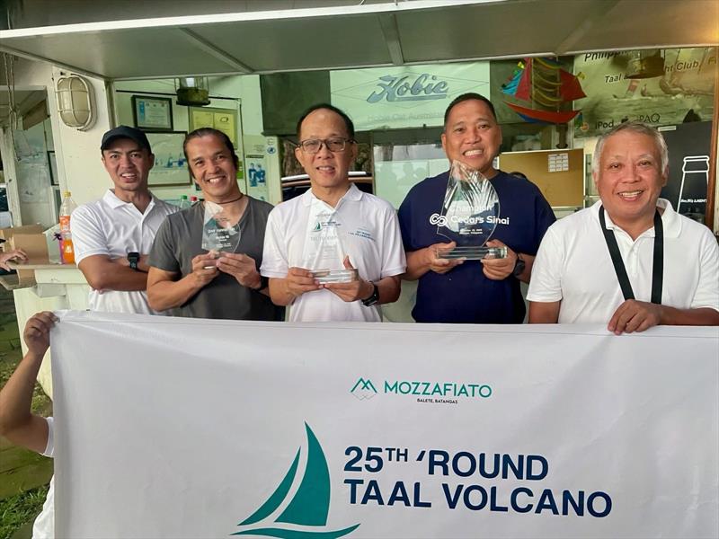 25th Round the Volcano Regatta & Mozzafiato Cup - photo © Karl Panahon