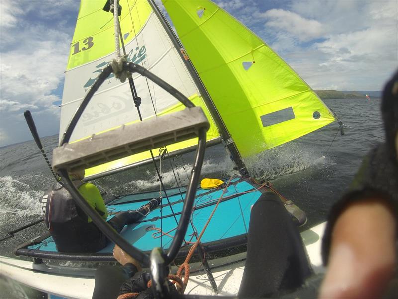 25th Round the Volcano Regatta & Mozzafiato Cup - photo © Karl Panahon