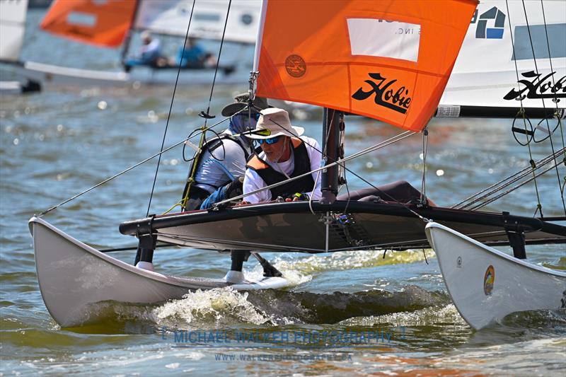 2026 Hobie 16 International Championships - Day 1 - photo © Michael Walker Photography