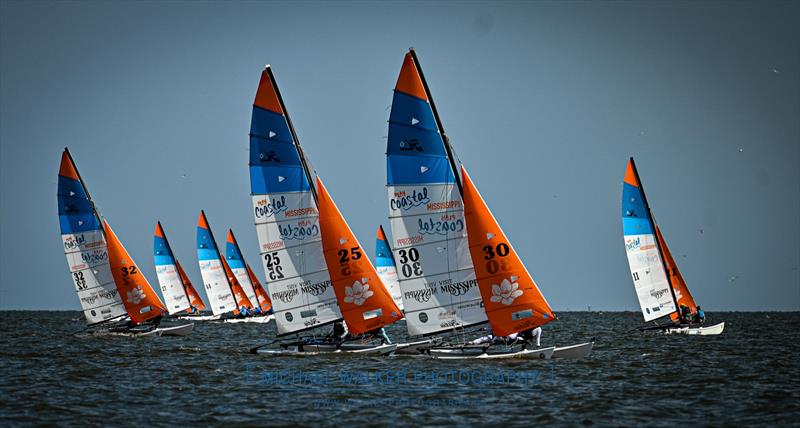 2026 Hobie 16 International Championships - Day 1 - photo © Michael Walker Photography