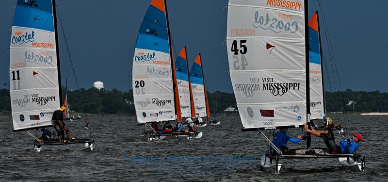 2026 Hobie 16 International Championships - Day 1 - photo © Michael Walker Photography