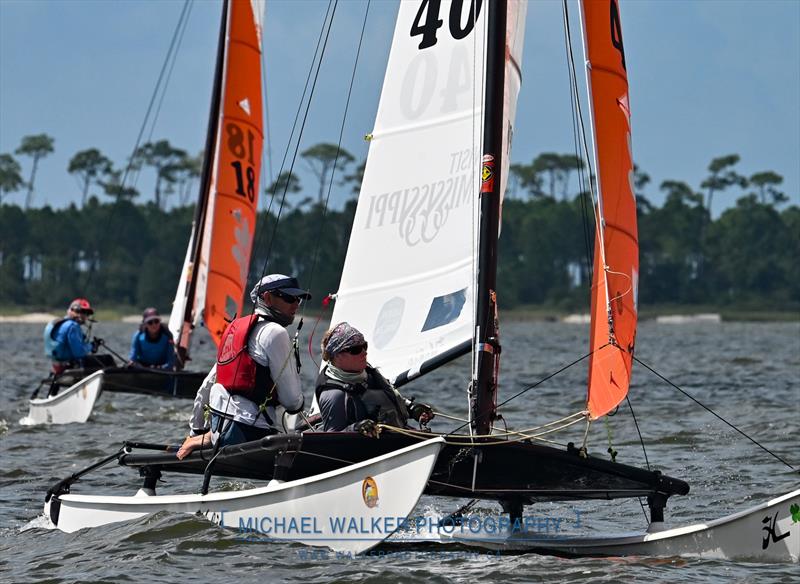 2026 Hobie 16 International Championships day 4 - photo © Michael Walker Photography