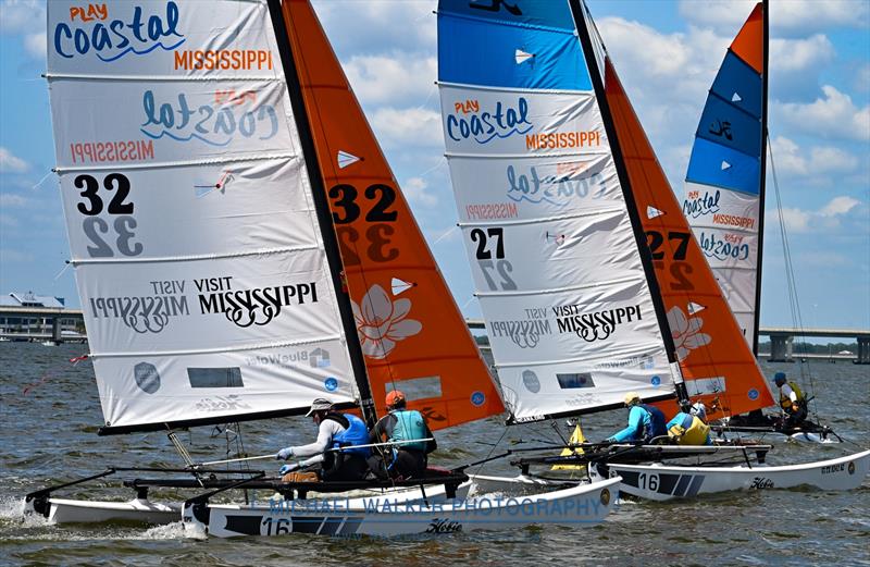2026 Hobie 16 International Championships day 4 - photo © Michael Walker Photography