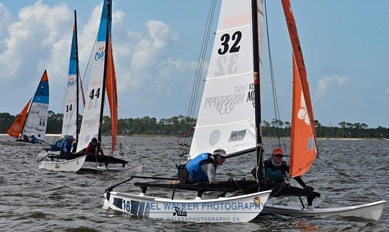 2026 Hobie 16 International Championships day 4 - photo © Michael Walker Photography