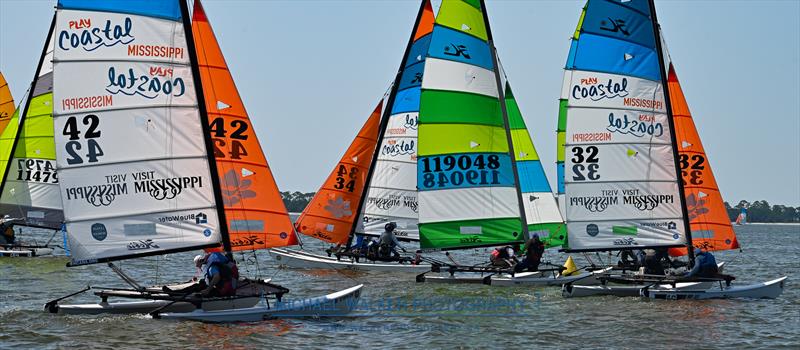 2026 Hobie 16 International Championships Qualifying Series - photo © Michael Walker Photography