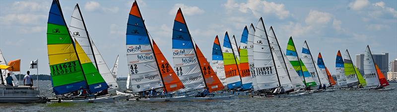 2026 Hobie 16 International Championships Qualifying Series - photo © Michael Walker Photography