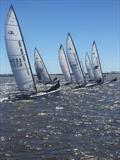 2017 U.S. Multihull Championship on Biloxi Bay © US Sailing