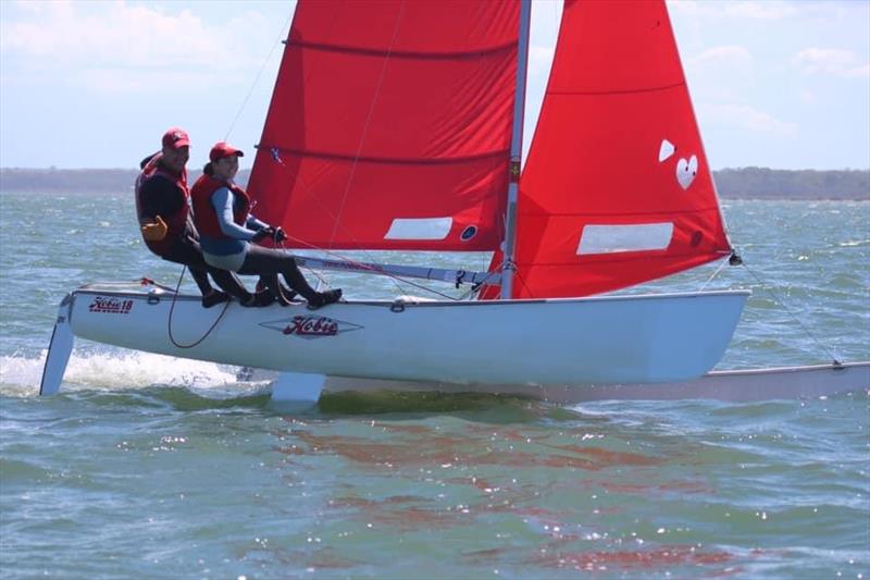 Big Boat Regatta at Tanilba Bay Amateur Sailing Club - photo © John Forbes