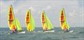 Hobie® Multiworlds And Europeans day 6 © VR Sports Media