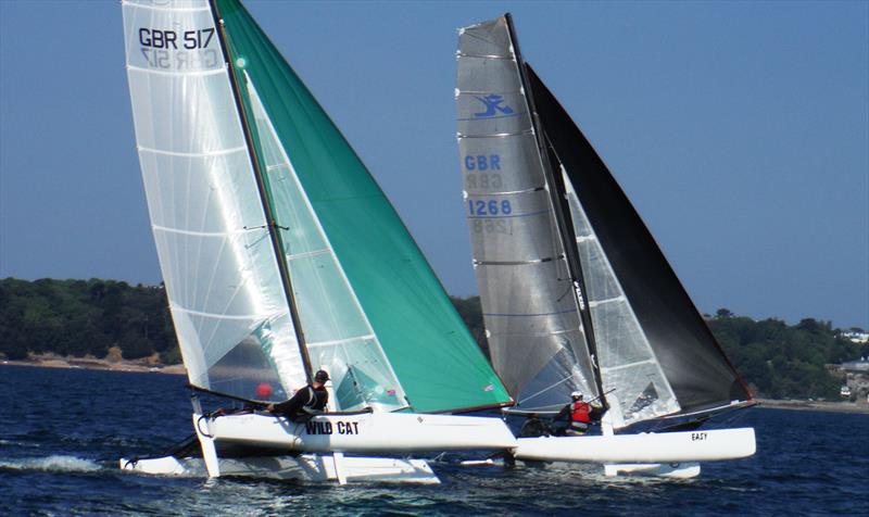 Savills Channel Islands Hobie Cat Championships - photo © RCIYC