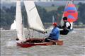 River Exe Regatta at Lympstone © Mike Rice / www.fotoboat.com