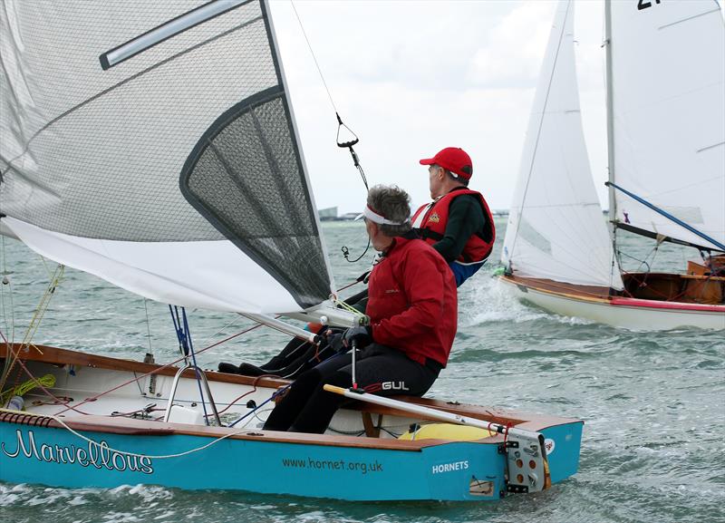 Hornet Europeans at Thorpe Bay - photo © Nick Champion / www.championmarinephotography.co.uk