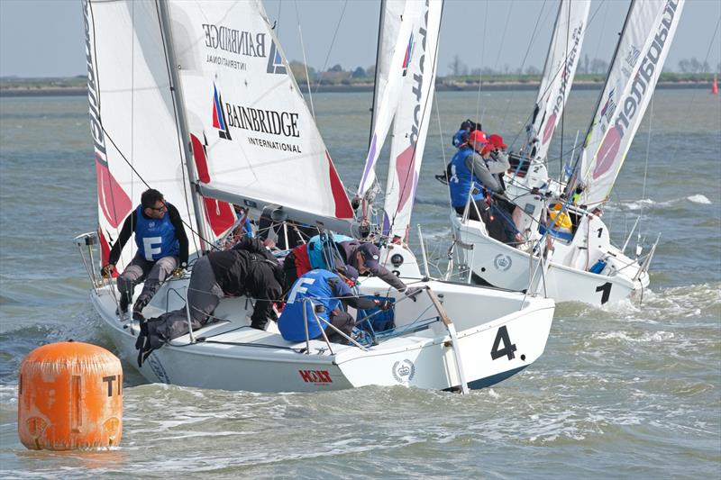 2023 Endeavour Trophy for Keelboats - photo © Roger Mant & Ed Aspinall