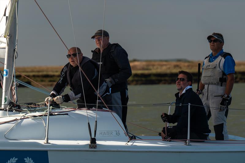 Commodores Cup winners - Trophy Day at Burnham Week 2026 - photo © Petru Balau Sports Photography / sports.hub47.com